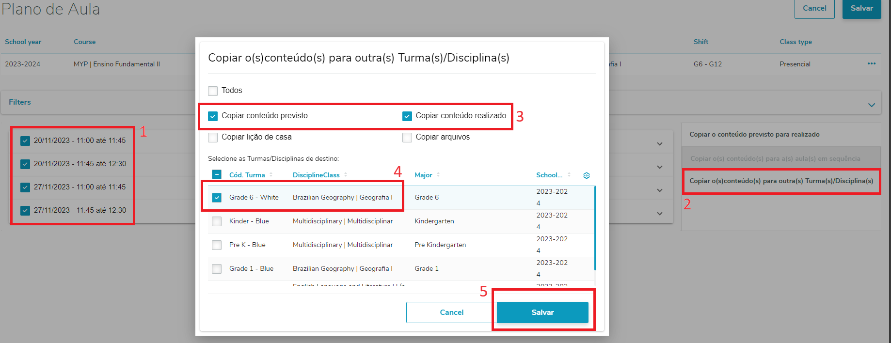 Optional Step 2